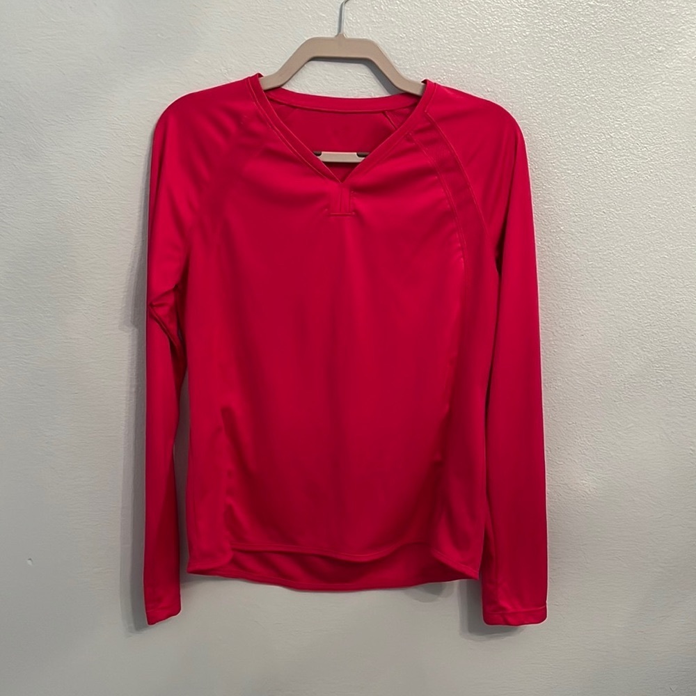 Longsleeve Dri-fit workout shirt